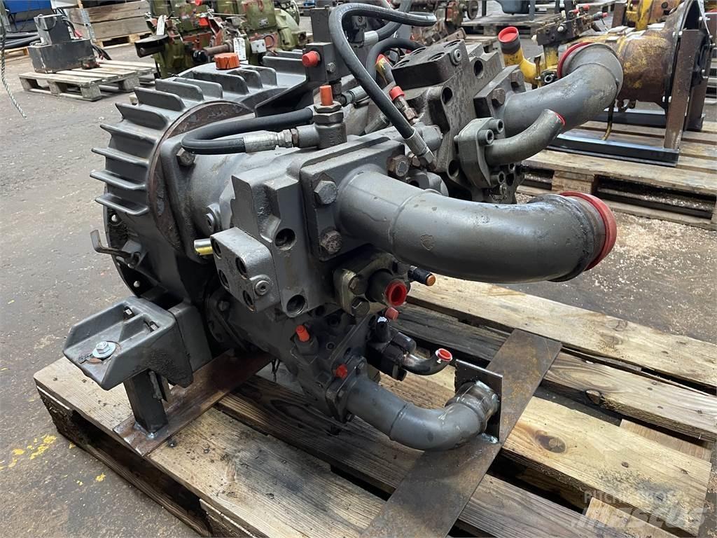  Hydr. pumpe ex. Volvo EC420 液压