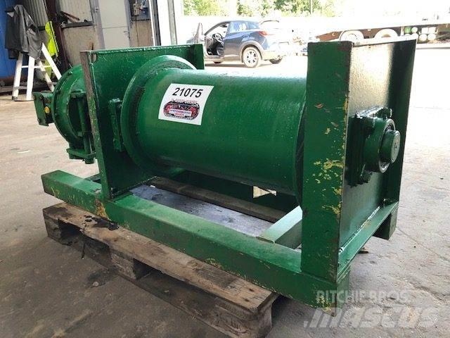  Hydr spil - 1 stk. 吊车起重机、绞车吊货机和物料升降机