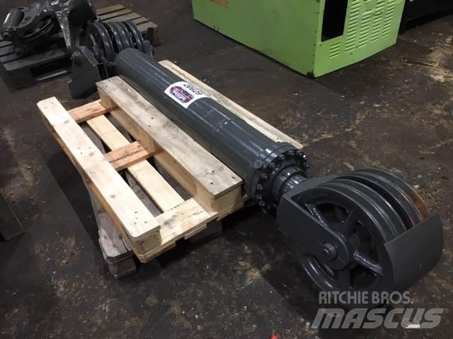  Hydraulic wire pull jack 起重机配件设备