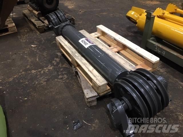  Hydraulic wire pull jack 起重机配件设备