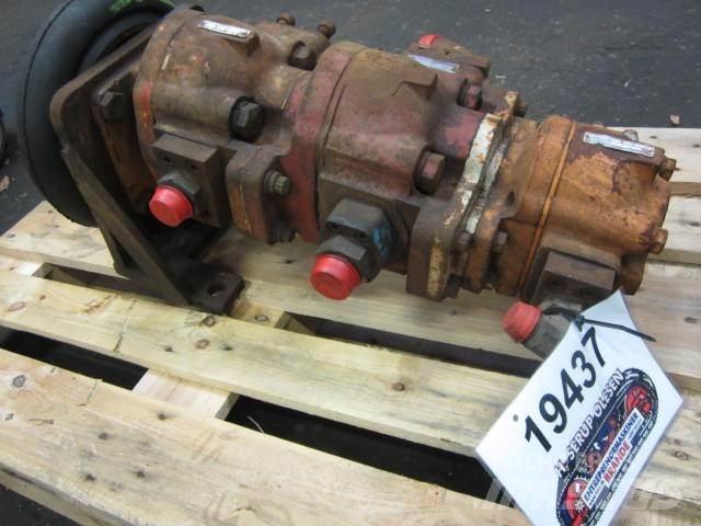 Hydreco hydr. pumpe 水泵