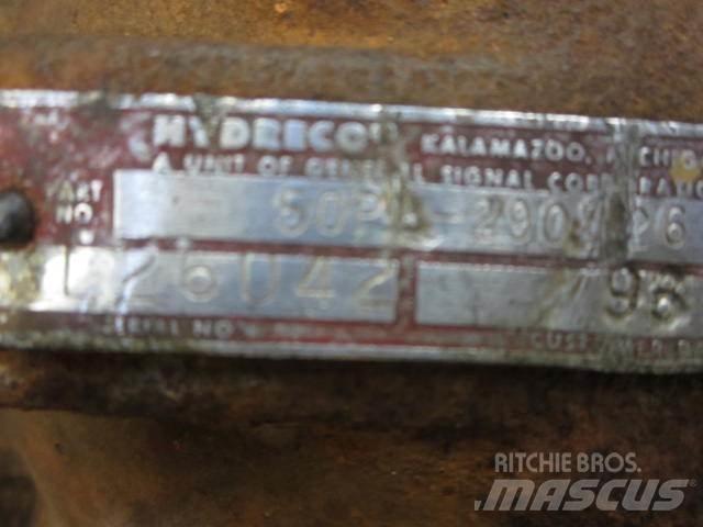 Hydreco hydr. pumpe 水泵