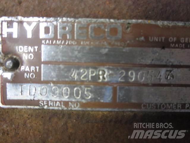 Hydreco hydr. pumpe 水泵