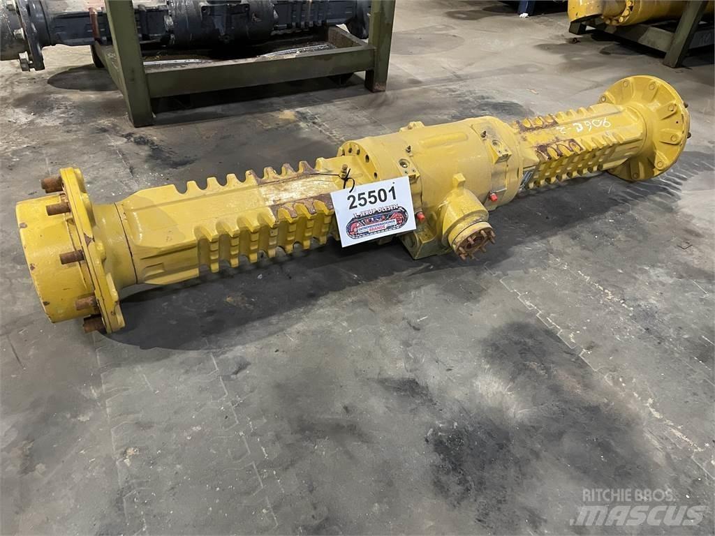 Hydrema 906C-2 frontaksel 轴