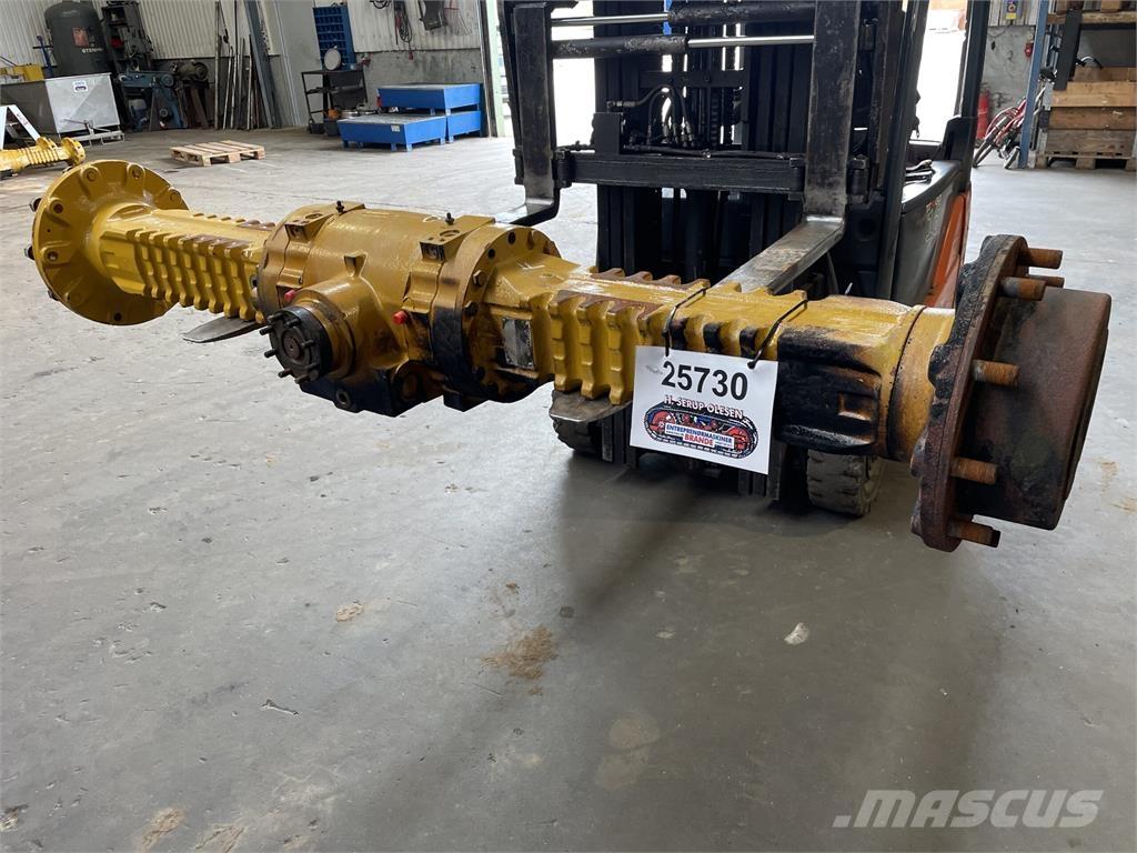 Hydrema 906C frontaksel 轴