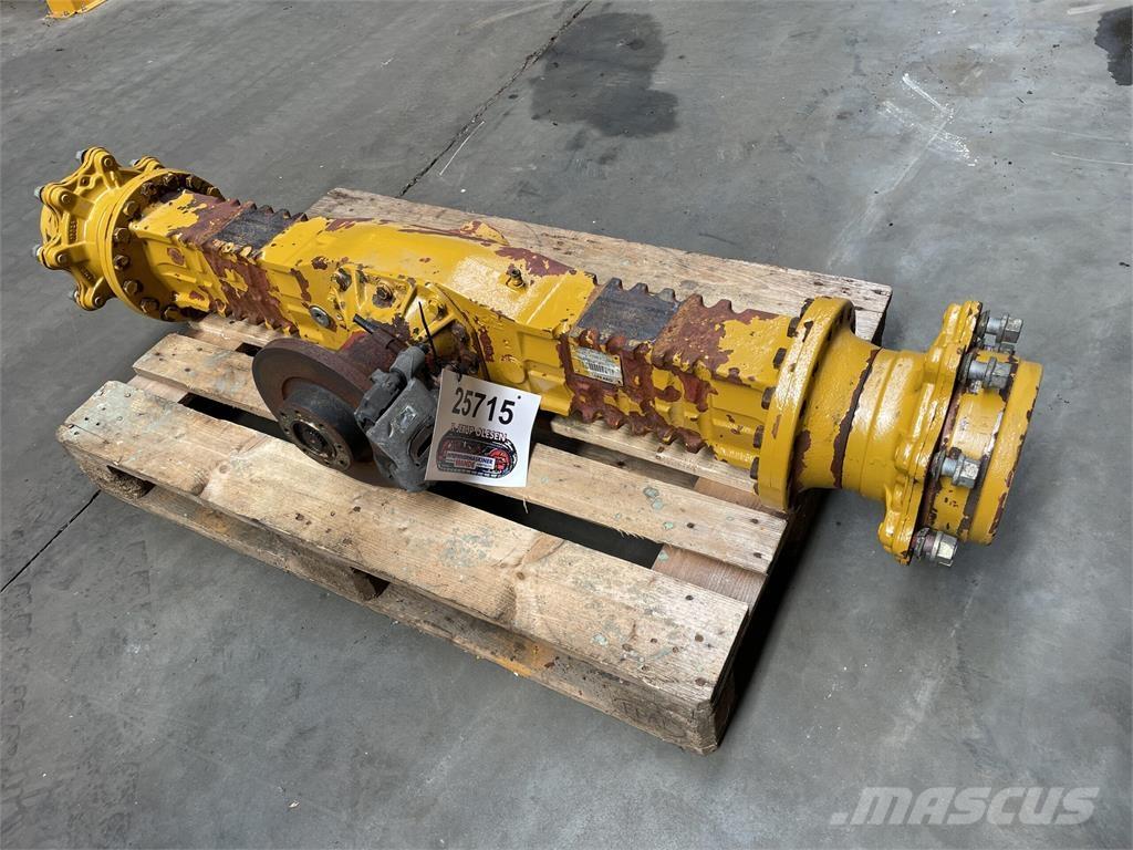 Hydrema WL550B Frontaksel 轴