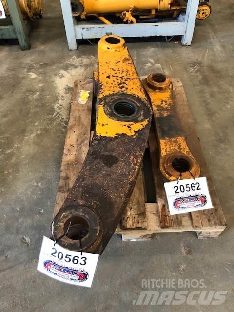 Hyundai HL760-3 Link Arm 其他组件