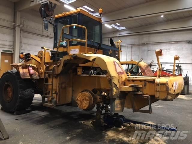 Hyundai HL760-3 til ophug 轮式装载机