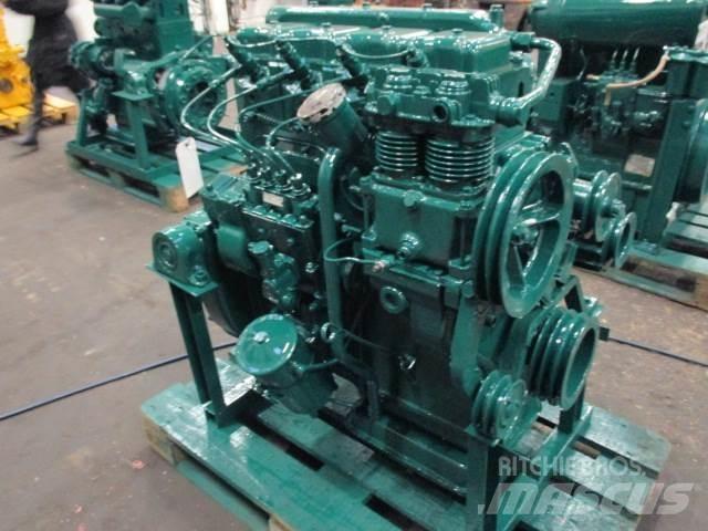 IFA 4 cyl. dieselmotor 发动机