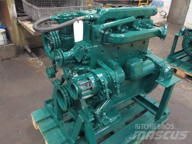 IFA 4 cyl. dieselmotor 发动机
