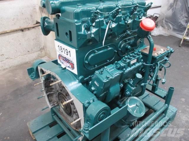 IFA 4 cyl. dieselmotor 发动机