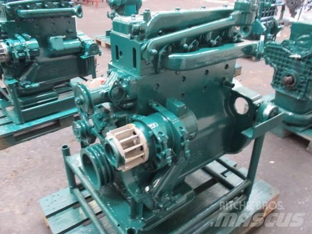 IFA 4 cyl. dieselmotor 发动机