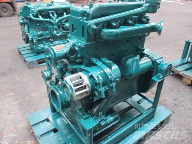 IFA 4 cyl. dieselmotor 发动机
