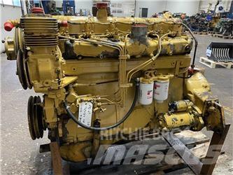 International 358DH motor 发动机