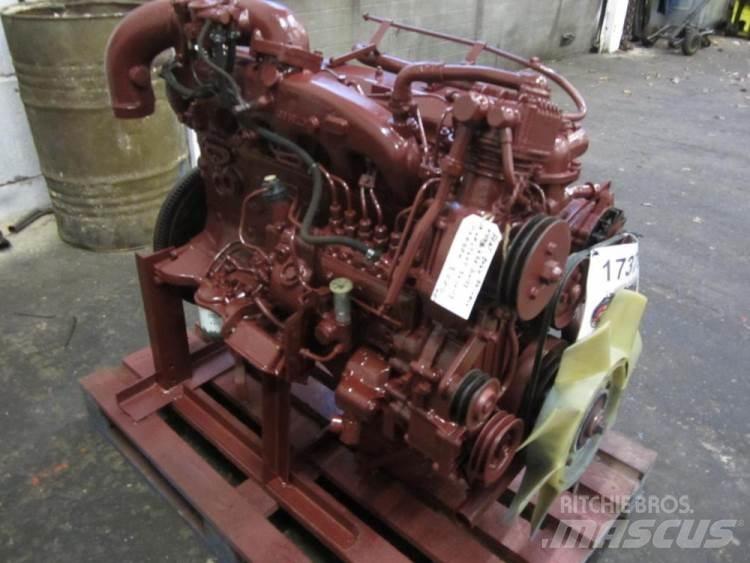 Iveco 8060 motor 发动机