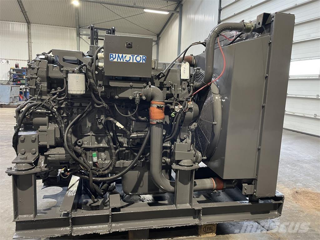 Iveco F3AE9687A motor 发动机