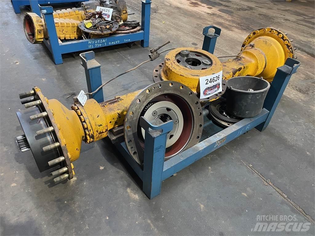 JCB 436 Bagaksel 轴