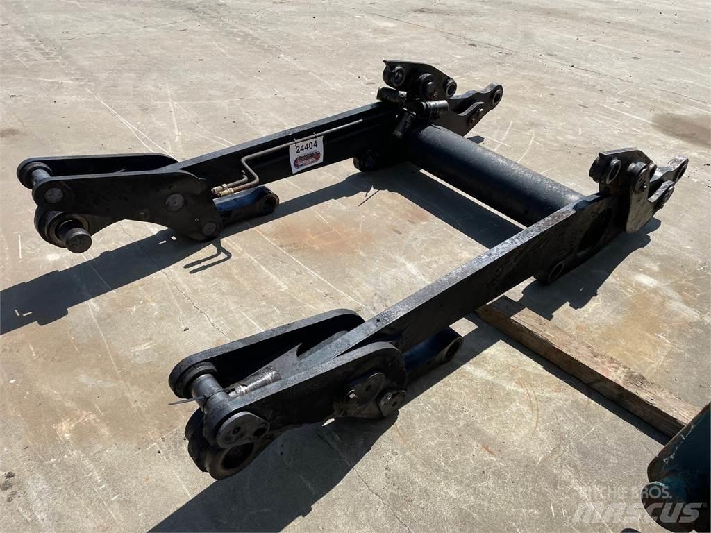 JCB 436HT long boom 其他组件