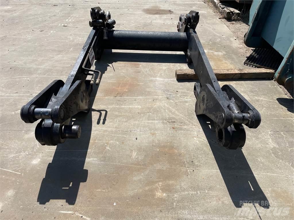 JCB 436HT long boom 其他组件