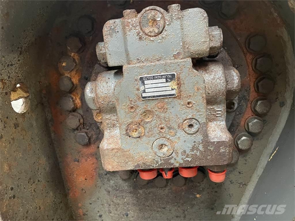 JCB EC160 Køregear 传动装置