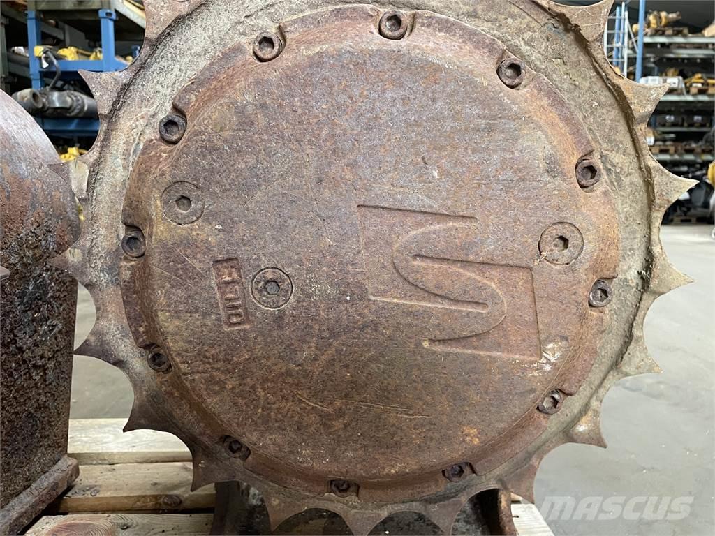 JCB EC160 Køregear 传动装置
