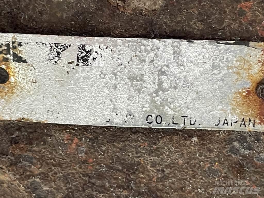  JCB200LC Køregear 传动装置