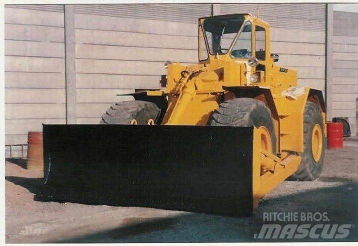 Kaelble RP18 il ophug 轮式装载机