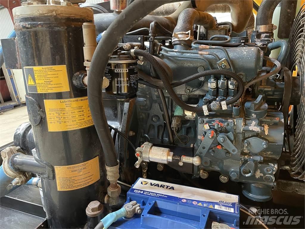 Kaeser M30 kompressor 压缩机