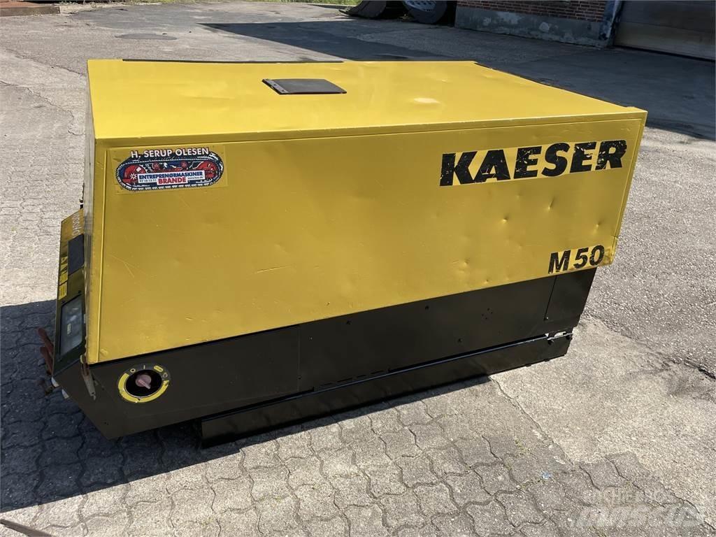 Kaeser M50 kompressor 压缩机