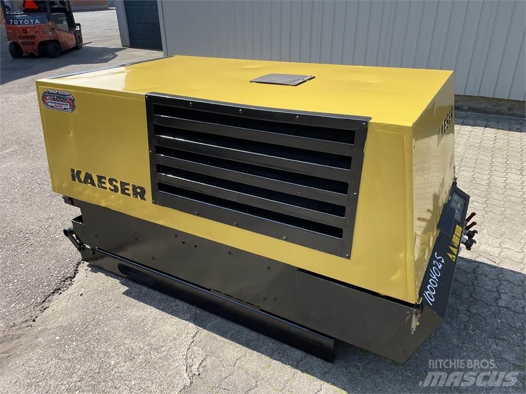Kaeser M50 kompressor 压缩机