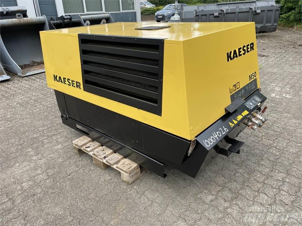 Kaeser M50 kompressor 压缩机
