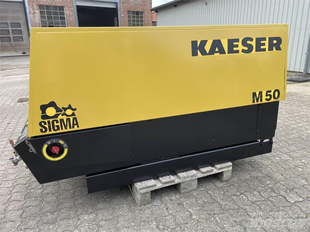 Kaeser M50 kompressor 压缩机