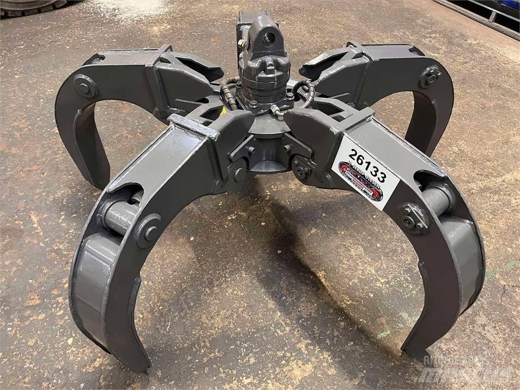 Kinshofer KM653-5 polygrab 抓斗