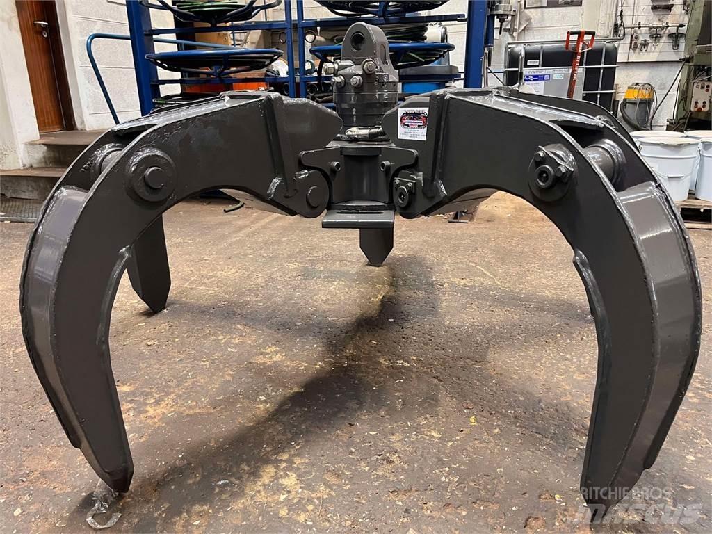 Kinshofer KM653-5 polygrab 抓斗