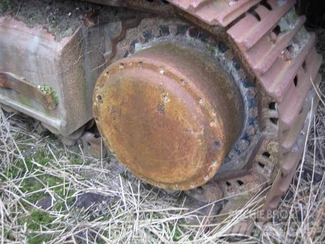 Kobelco K916LC Køregear 传动装置
