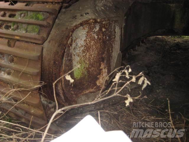 Kobelco K916LC Køregear 传动装置