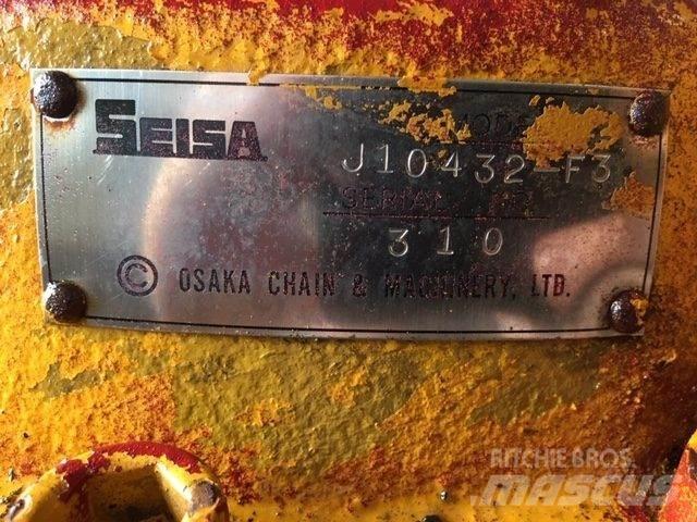Kobelco K916LC Krøjegear 建筑机械-其他
