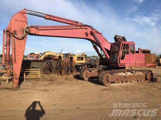 Kobelco K916LC til ophug 履带挖掘机