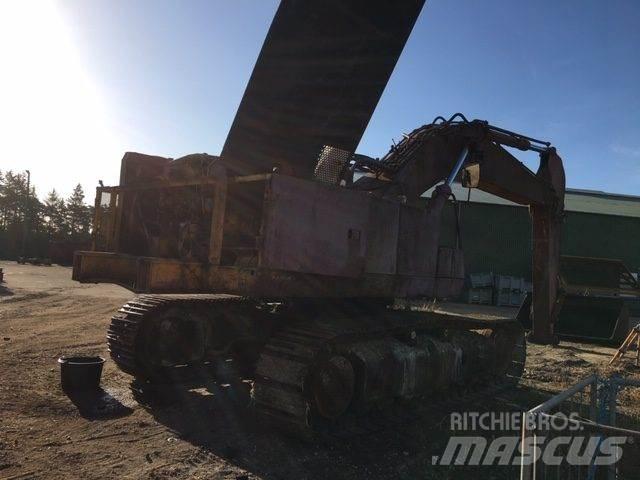 Kobelco K916LC til ophug 履带挖掘机