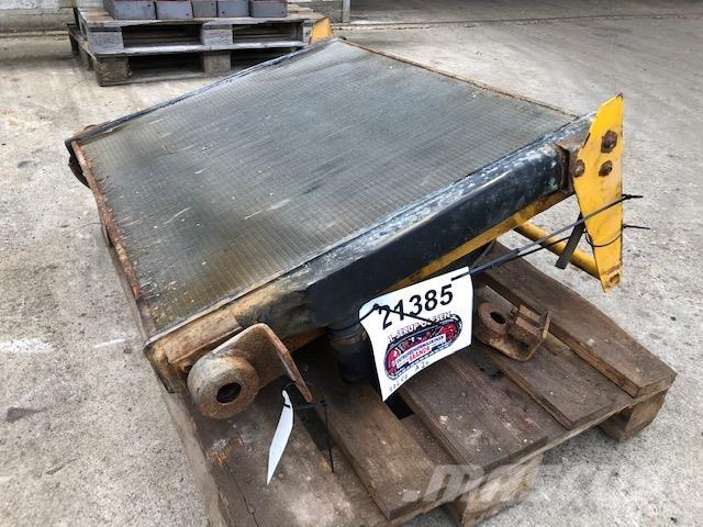  Køler ex. Volvo A20 发动机