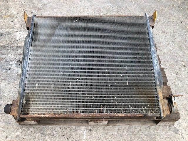  Køler ex. Volvo A20 发动机
