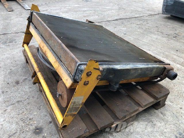  Køler ex. Volvo A20 发动机