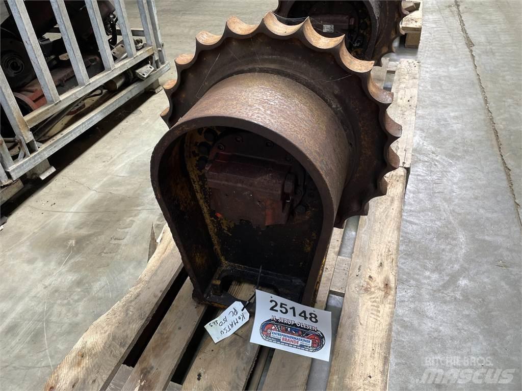 Komatsu PC150 Køregear 传动装置