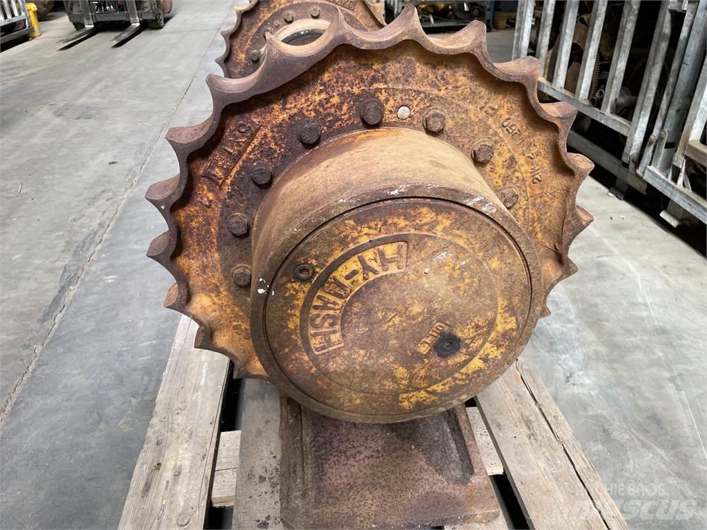 Komatsu PC150 Køregear 传动装置