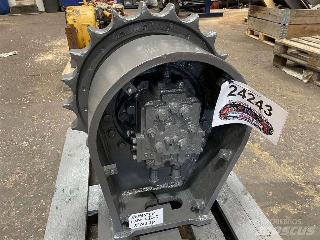 Komatsu PC180LC-3 Køregear 传动装置
