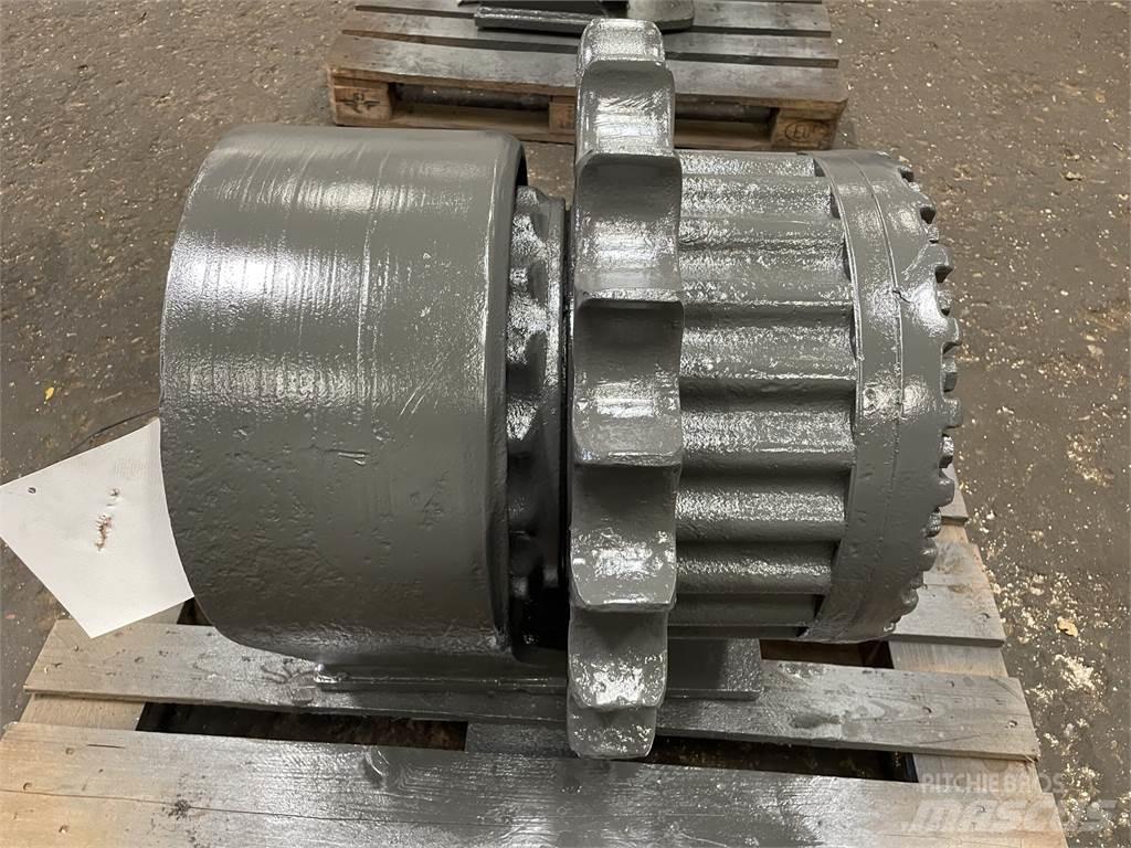Komatsu PC180LC-3 Køregear 传动装置