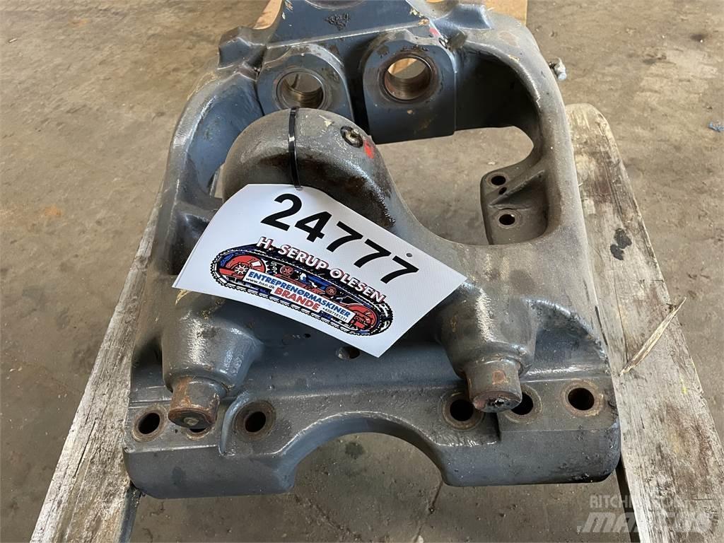  Kongestol ex. Fermec 860 其他组件