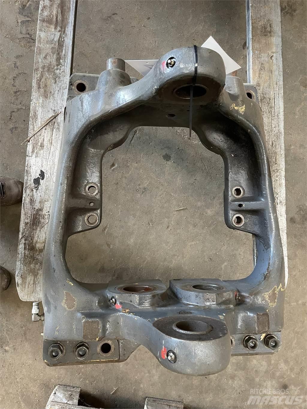  Kongestol ex. Fermec 860 其他组件
