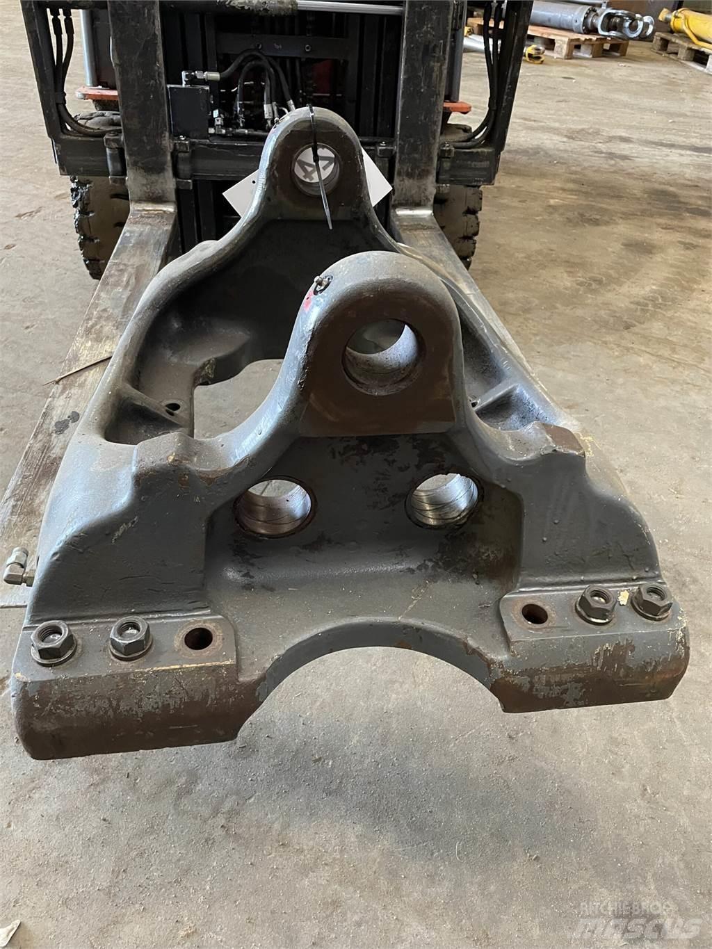 Kongestol ex. Fermec 860 其他组件