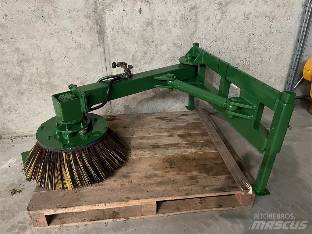  Kost med hydraulisk sving 建筑机械-其他
